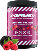 X-GAMER X-Tubz Dark Rush 600g