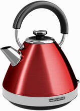 MORPHY RICHARDS Kettle Venture Pyramid Red