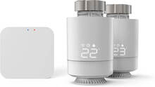 HAMA WiFi Smart Radiator Thermostat 2-pack Central Control