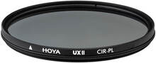 HOYA Filter Pol-Cir. UX II Low-Profile 82mm