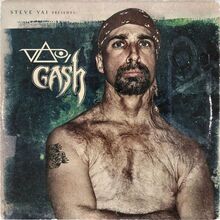 Vai Steve: Vai/Gash 2023