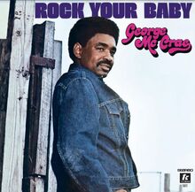 McCrae George: Rock Your Baby