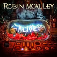 McAuley Robin: Alive 2023