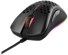 Deltaco DM210 Lightweight RGB Gaming Mouse