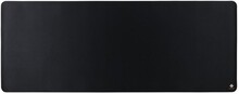 Deltaco Extrabred Gaming Musmatta, 900mm, svart