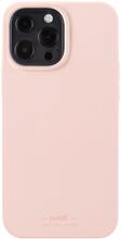 Holdit Iphone 13 Pro Max Silicone Case Blush Pink