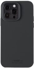 Holdit Iphone 13 Pro Silicone Case Black