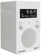 Tivoli Audio Pal + BT White