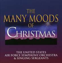 U S Air Force S.O.: Many Moods Of Christmas