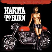 Karma To Burn: Karma To Burn (Gold)