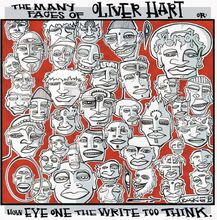 Hart Oliver: The Many Faces Of Oliver Hart