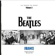 Beatles: All Around The World France 1965