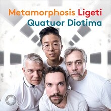 Ligeti: Metamorphosis Ligeti