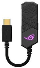 ASUS ROG CLAVIS USB-C to 3.5mm DAC with AI microphone