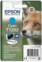 EPSON Ink C13T12824012 T1282 Cyan Fox
