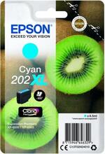 Epson Singlepack Cyan 202XL Claria Premium Ink