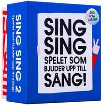 Sing Sing 2 - Spelet som bjuder upp till sång
