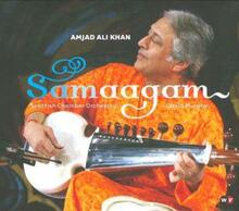 Khan Amjad Ali: Samaagam