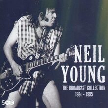 Young Neil: The broadcast collection 1984-95