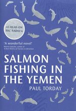 Salmon fishng in the Yemen