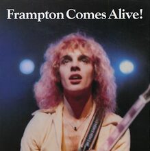 Frampton Peter: Frampton comes alive! 1976 (Rem)
