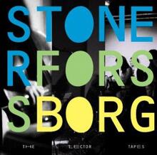 Stoner + Forss + Borg: Stoner + Forss + Borg