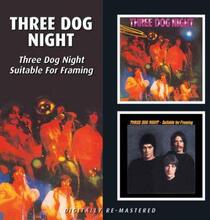 Three Dog Night: Three Dog Night/Suitable For...