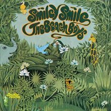 Beach Boys: Smiley smile + Wild honey 1967 (Rem)
