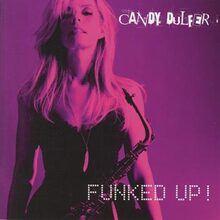 Dulfer Candy: Funked up 2009