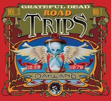Grateful Dead: Road Trips Vol 3 No 1 - Oakland..
