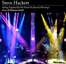 Hackett Steve: Selling England & Spectral morn..