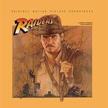 Soundtrack: Indiana Jones & Raiders Of The Lost
