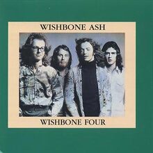 Wishbone Ash: Wishbone Four 1973