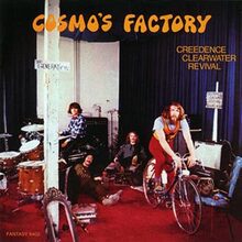 Creedence: Cosmo"'s factory