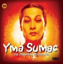 Sumac Yma: Essential Recordings
