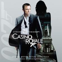 Soundtrack: Casino Royale