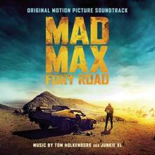 Soundtrack: Mad Max / Fury Road (Junkie XL)