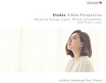 Jaekyung Jackie: Etudes - A New Perspective