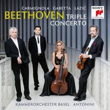 Gabetta Sol: Beethoven / Triple Concerto