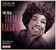 Vaughan Sarah: The Real... Sarah Vaughan