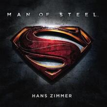 Soundtrack: Man of Steel