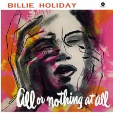 Holiday Billie: All or Nothing At All