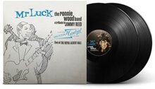 Ronnie Wood Band: Mr Luck/Live at Royal A.H.