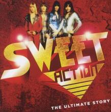 Sweet: Action! the Ultimate Story