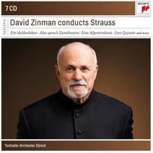 Zinman David: Richard Strauss - Orchestral Works