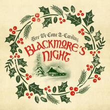 Blackmore"'s Night: Here we come A-caroling (Ltd)