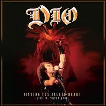 Dio: Finding The Sacred Heart - Live