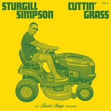 Simpson Sturgill: Cuttin"' grass
