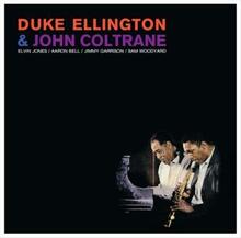 Ellington Duke & John Coltrane: Ellington & Colt