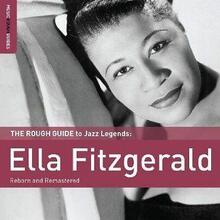 Fitzgerald Ella: Rough Guide To Ella Fitzgerald